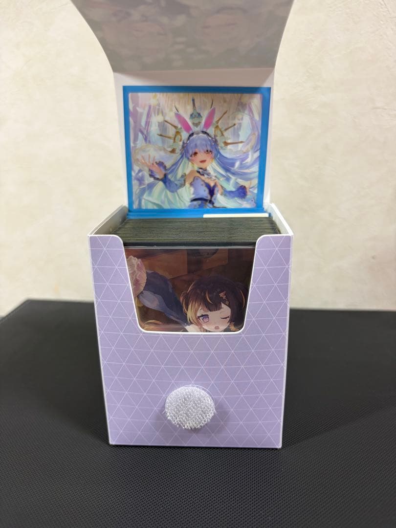 ホロライブ カード　引退品