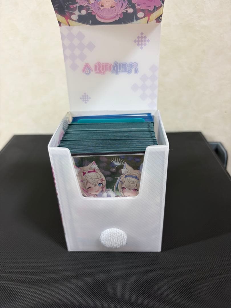 ホロライブ カード　引退品