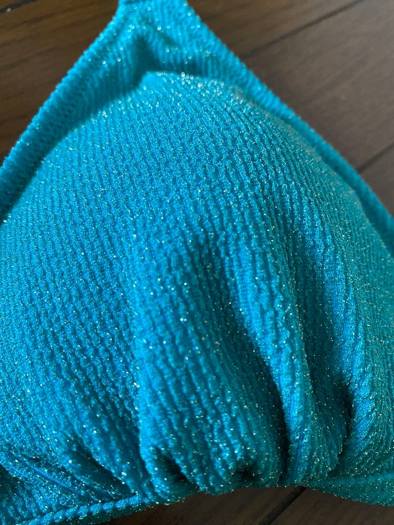 ALENCY ビキニ　エメグリ