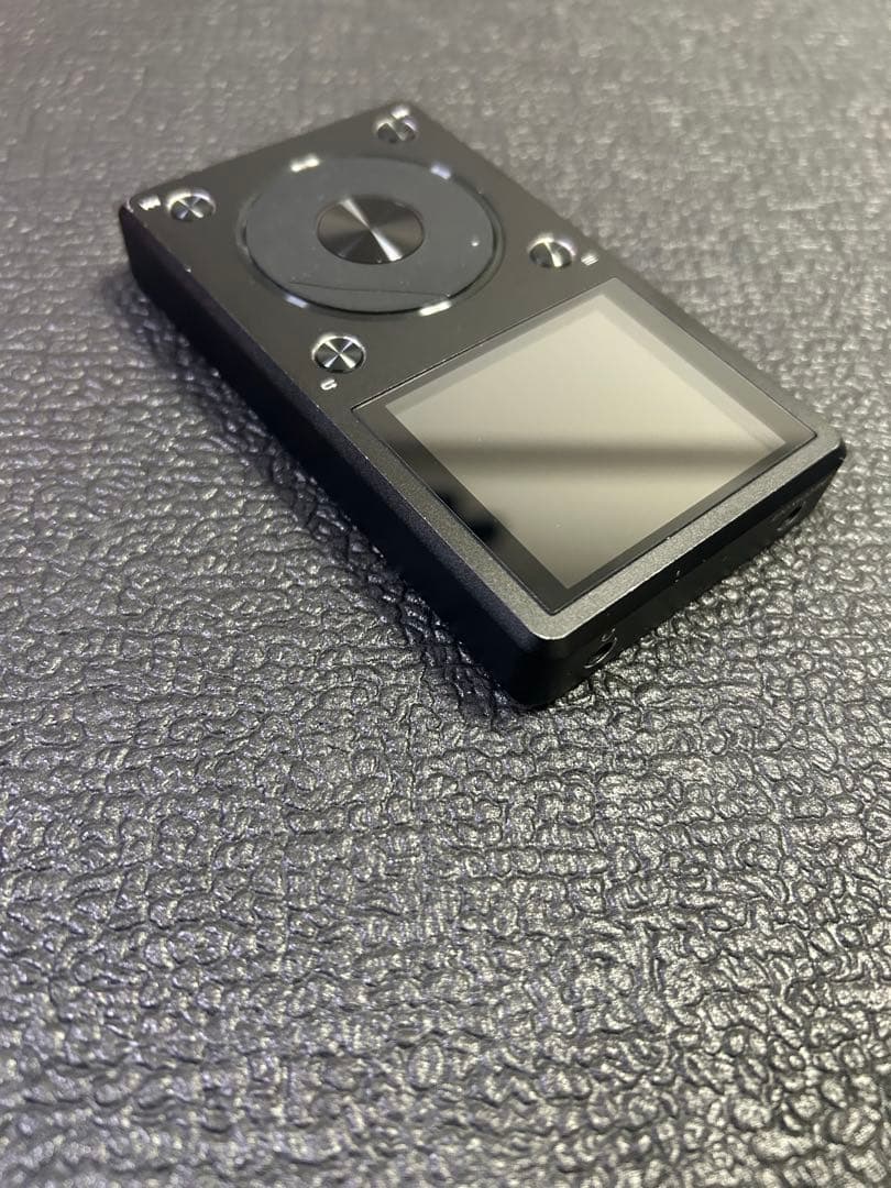 動作美品　FiiO X5 デジタルオーディオプレーヤー