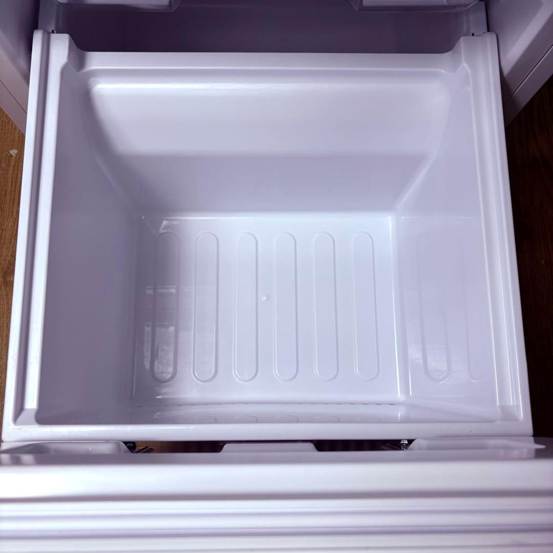 2022年 冷蔵庫 一人暮らし 単身用 小型 3ヶ月保証 送料無料 シャープ美品