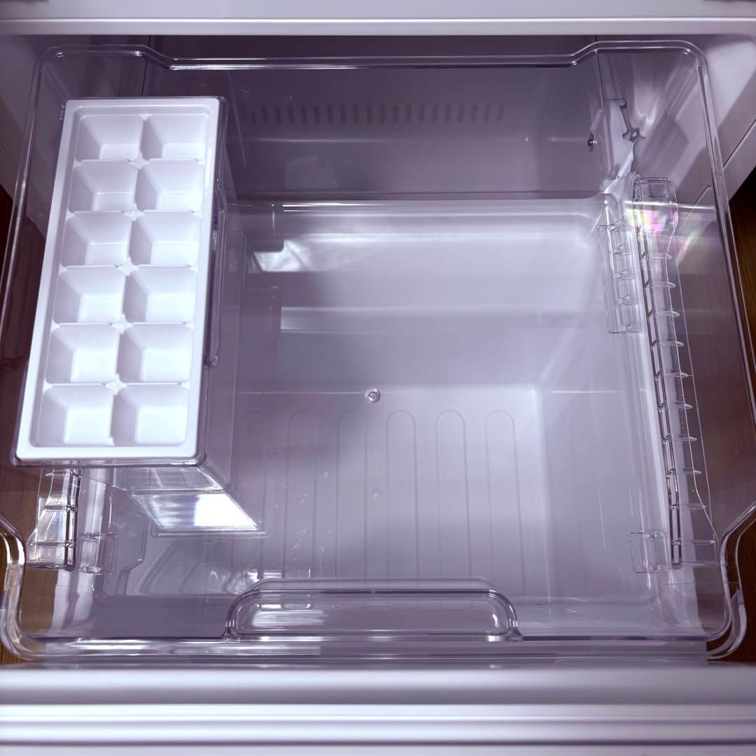 2022年 冷蔵庫 一人暮らし 単身用 小型 3ヶ月保証 送料無料 シャープ美品