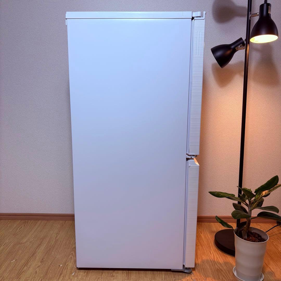 2022年 冷蔵庫 一人暮らし 単身用 小型 3ヶ月保証 送料無料 シャープ美品