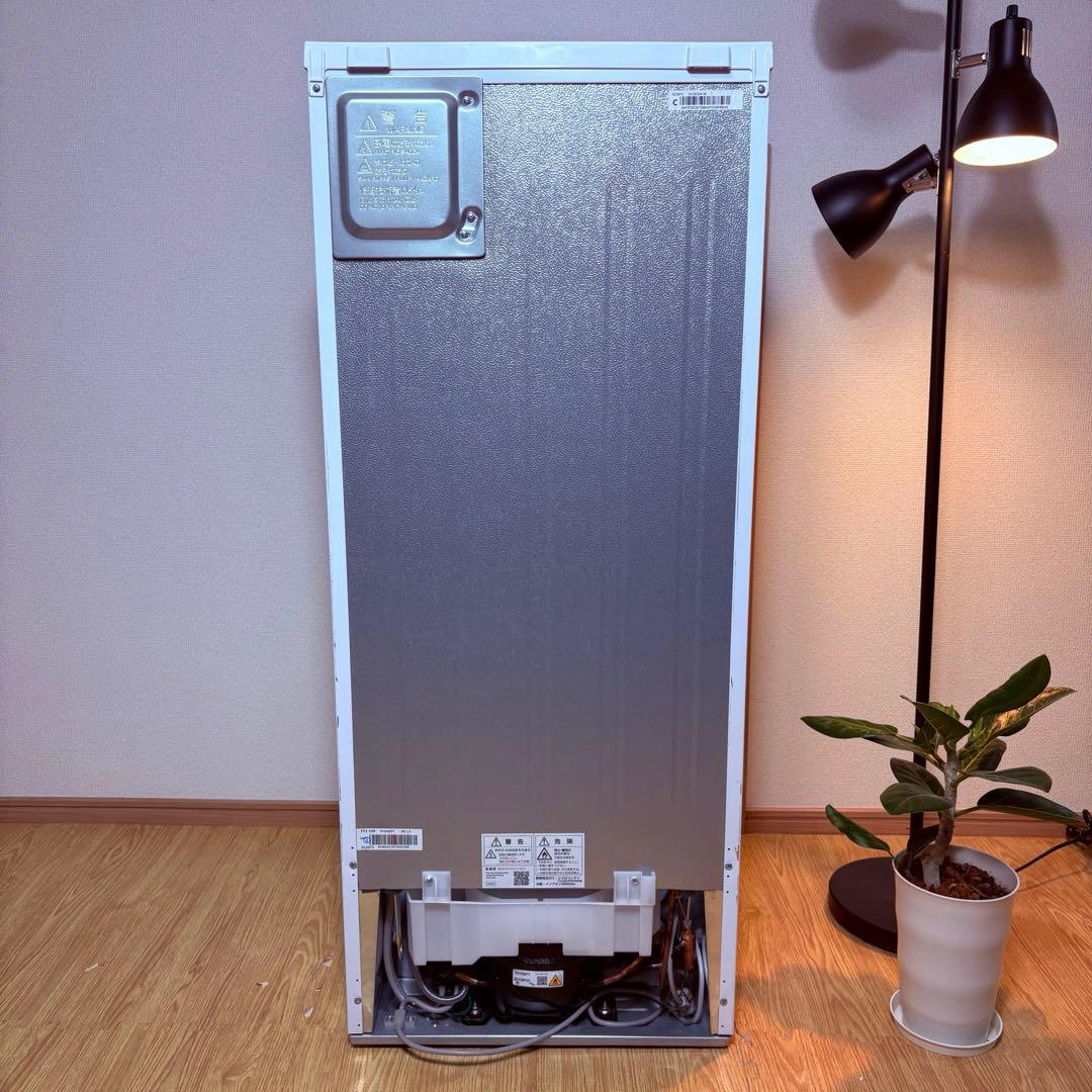 2022年 冷蔵庫 一人暮らし 単身用 小型 3ヶ月保証 送料無料 シャープ美品
