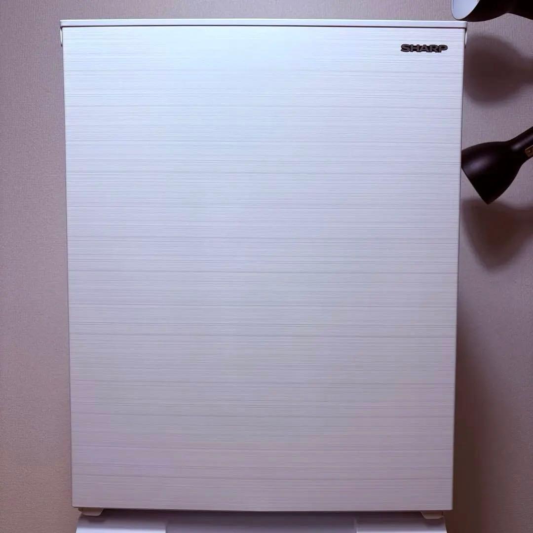 2022年 冷蔵庫 一人暮らし 単身用 小型 3ヶ月保証 送料無料 シャープ美品