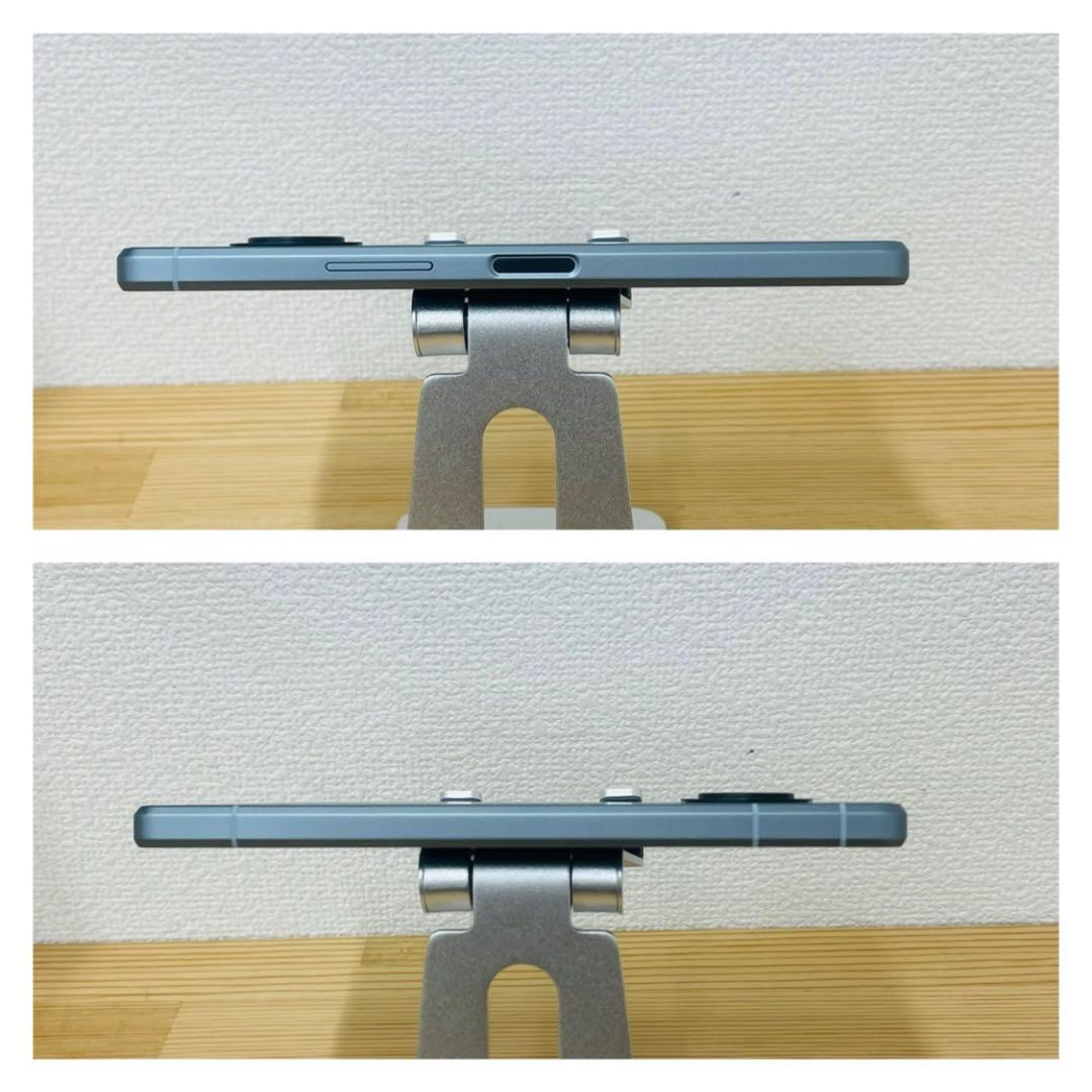 A AQUOS R8 256 GB SH-52D SIMフリー　ブルー　本体