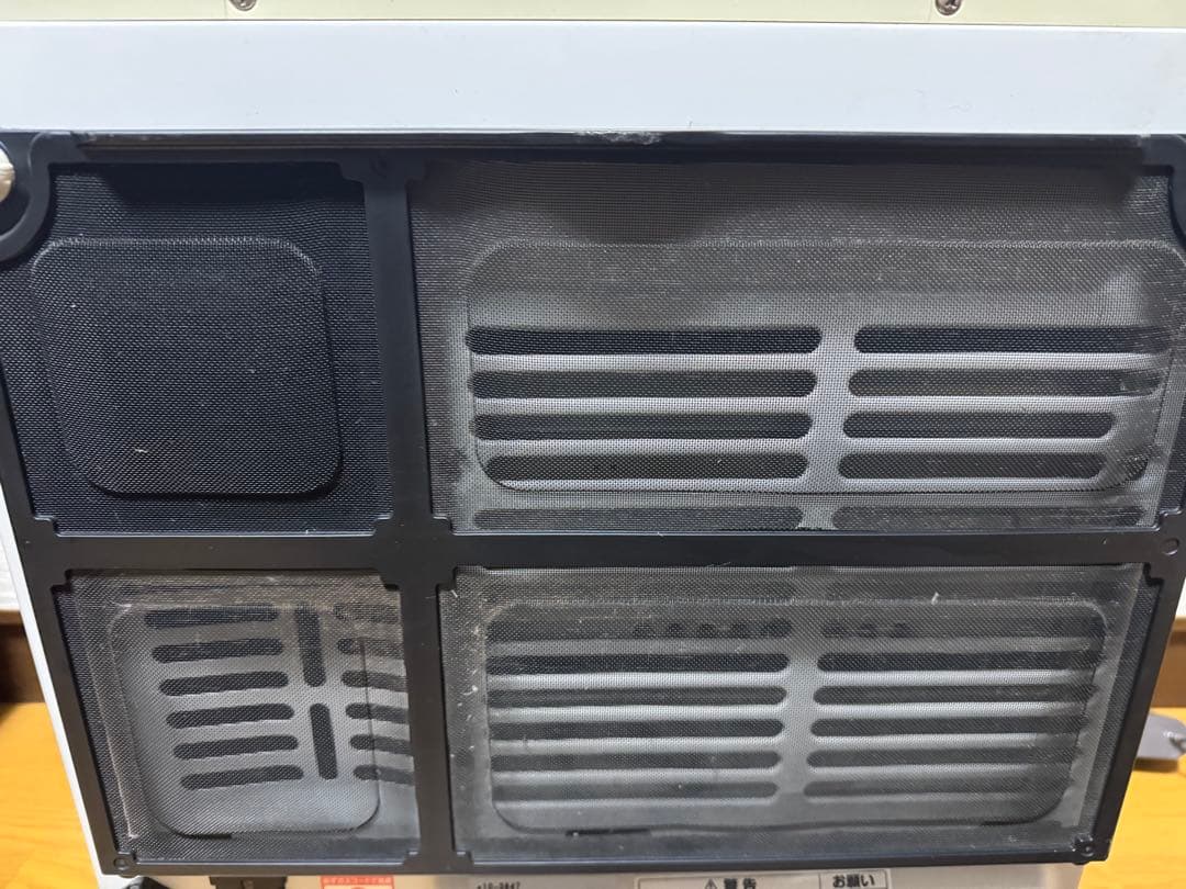 リンナイ ガスファンヒーター RC-L4001NP-2ストーブ