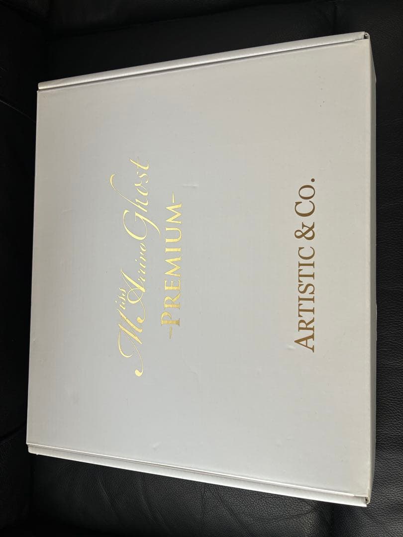 Miss Arrivo ゴーストプレミアム 美顔器