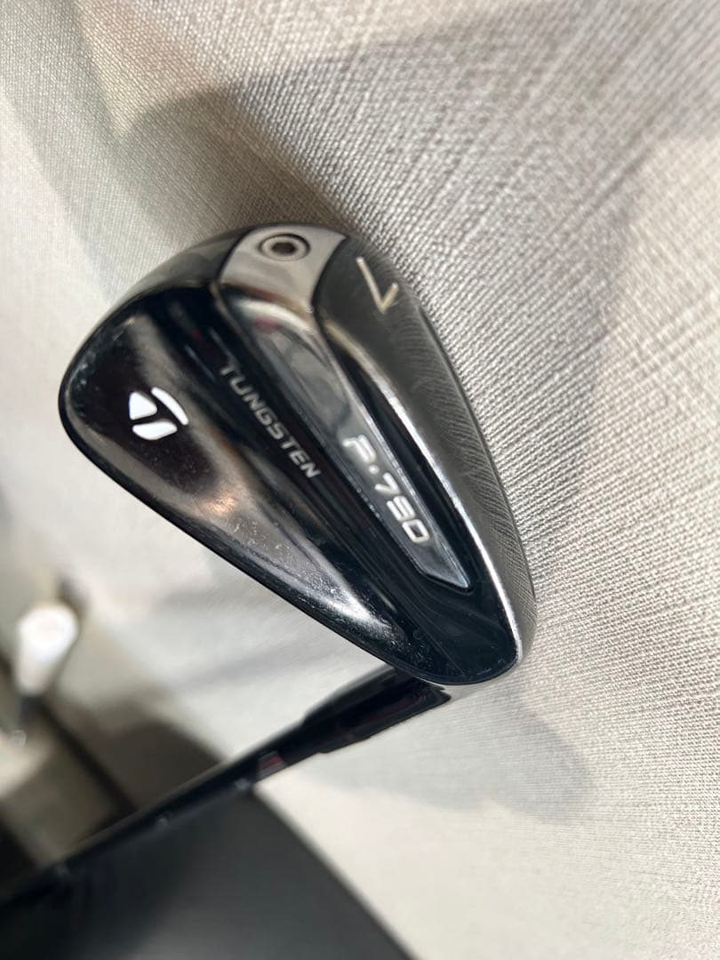TaylorMade P790 ブラック2021 アイアンセット 6本