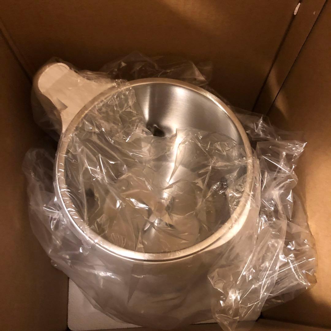 未使用　ソイリッチ SOY RICH 正規品 完全豆乳メーカー