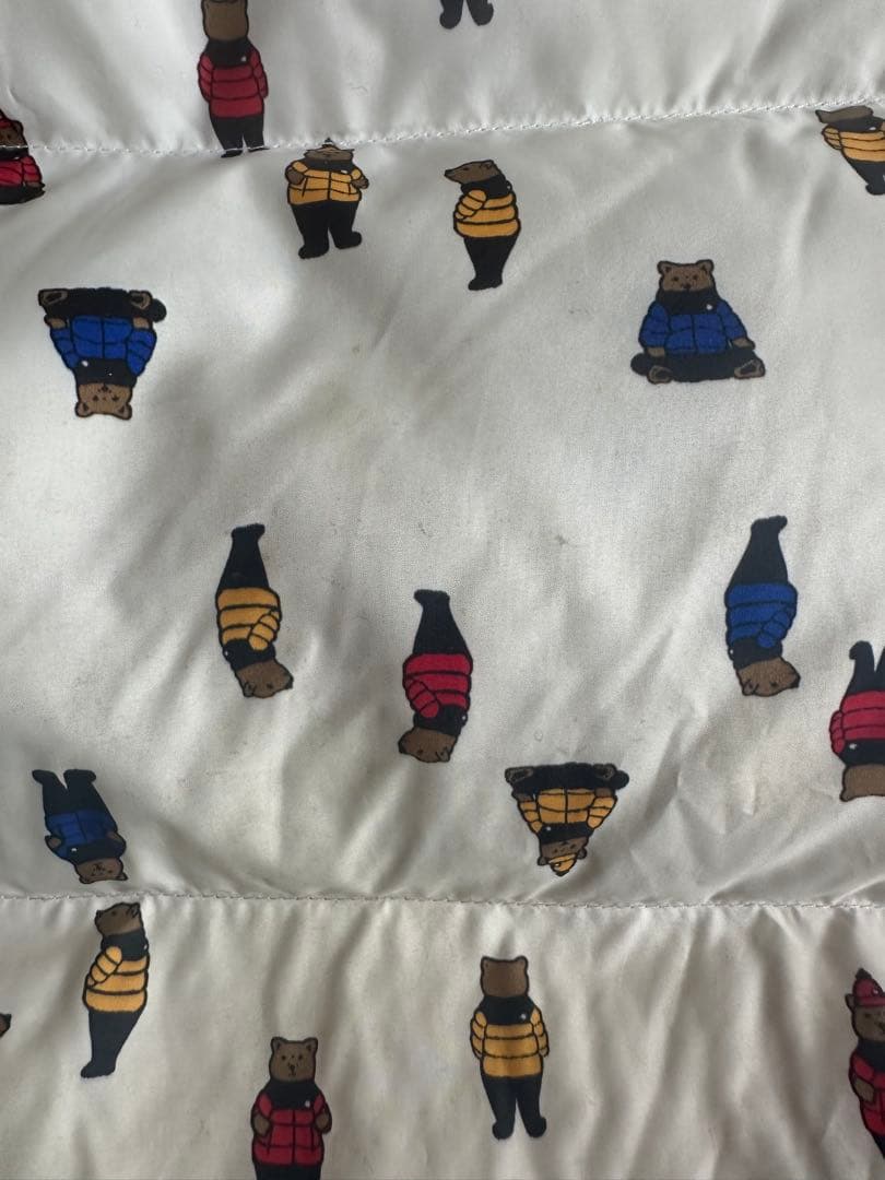 ノースフェイス　ダウン　ワンピース