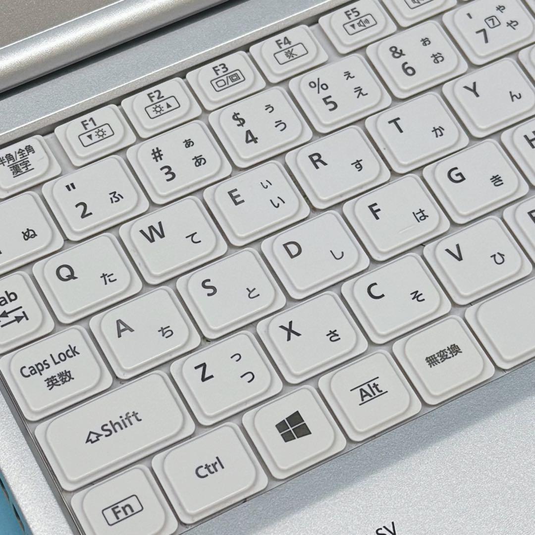 012 美品 レッツノートCF-SV1 i5 第11世代 16GB office