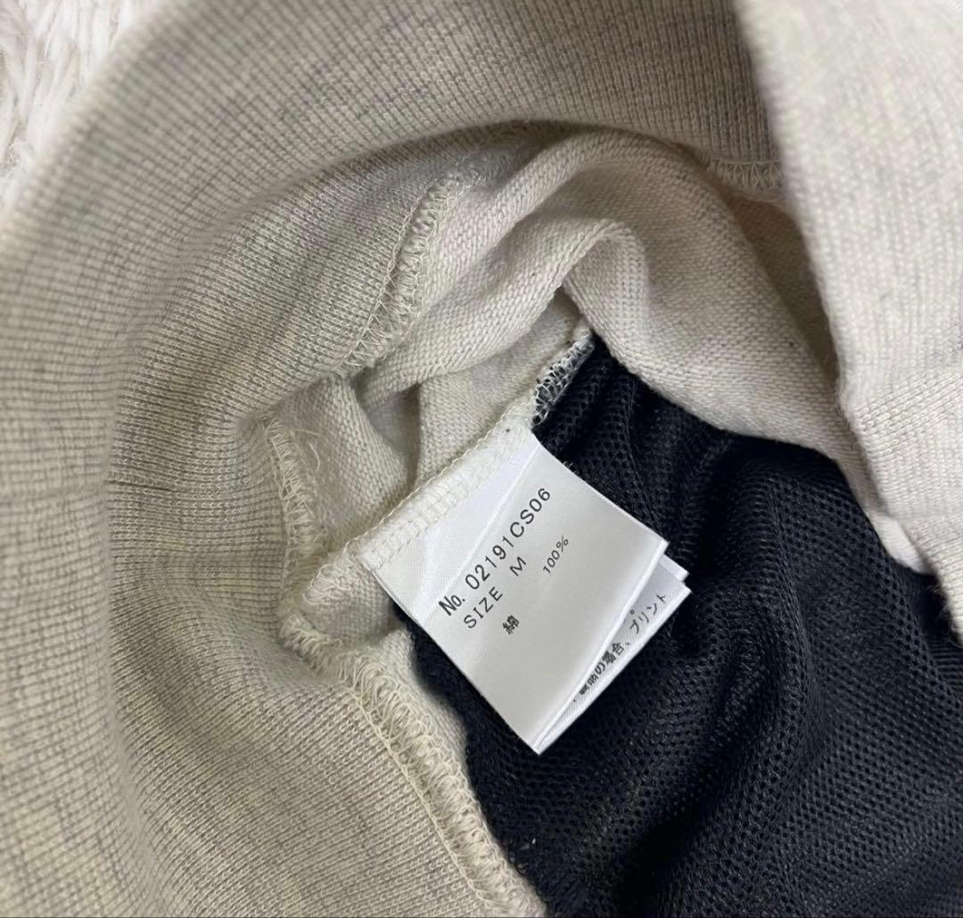 ヒステリックグラマー ハーフジップ