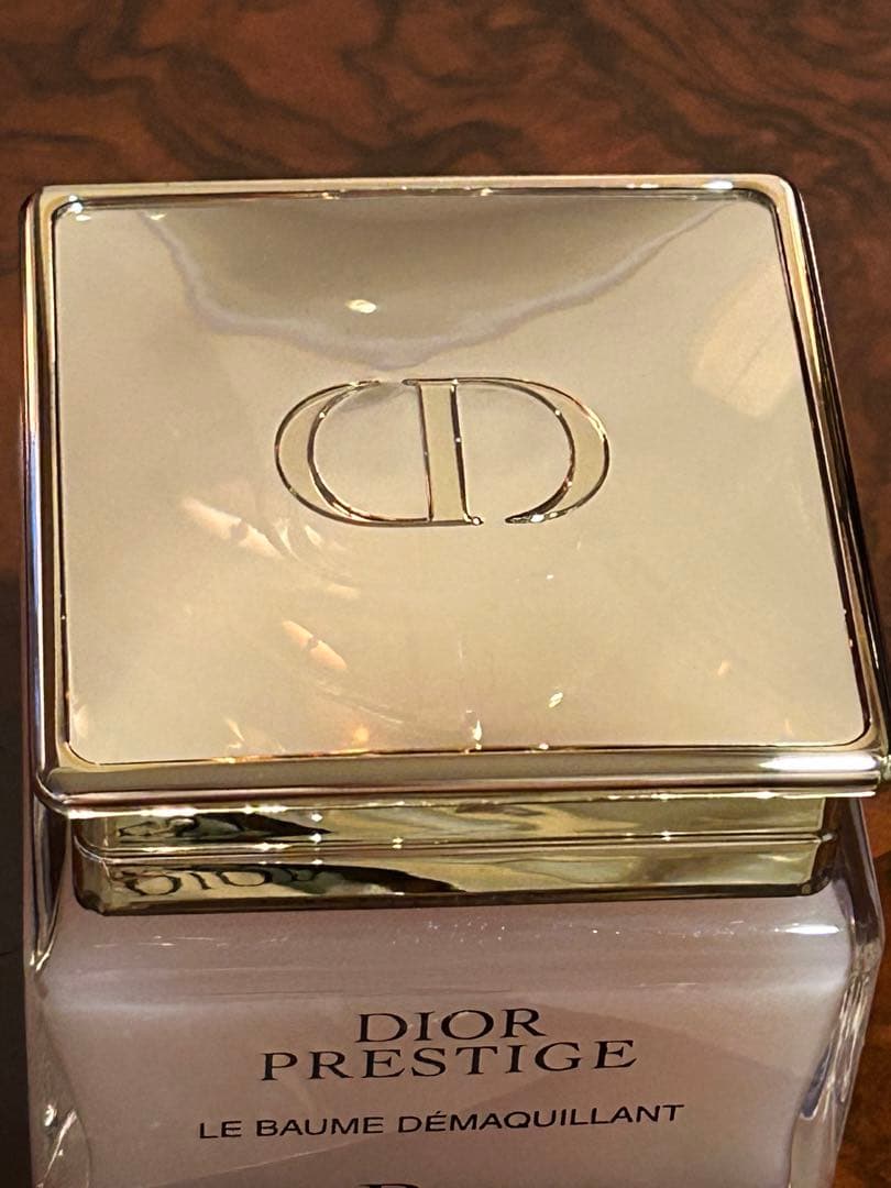 ディオール　プレステージ　ルバームデマキヤント（メイク落とし）
