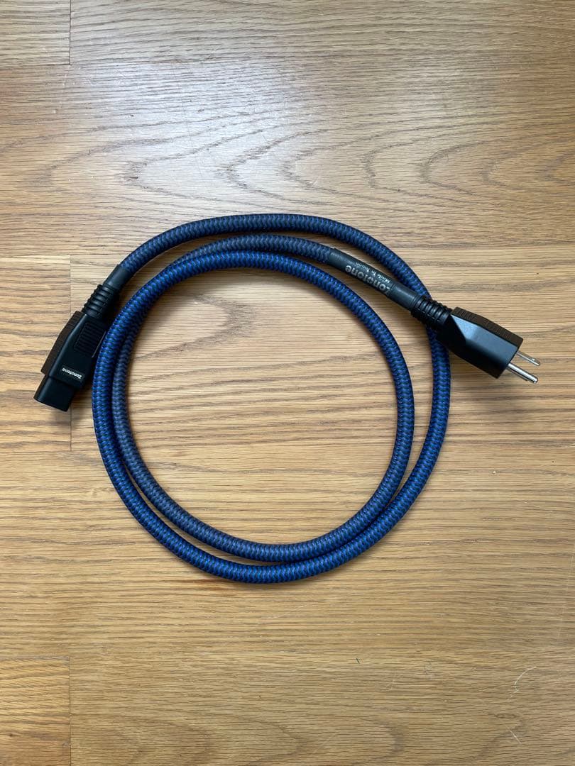 Zonotone 電源ケーブル 6NPS-3.5 Meister 1.8m