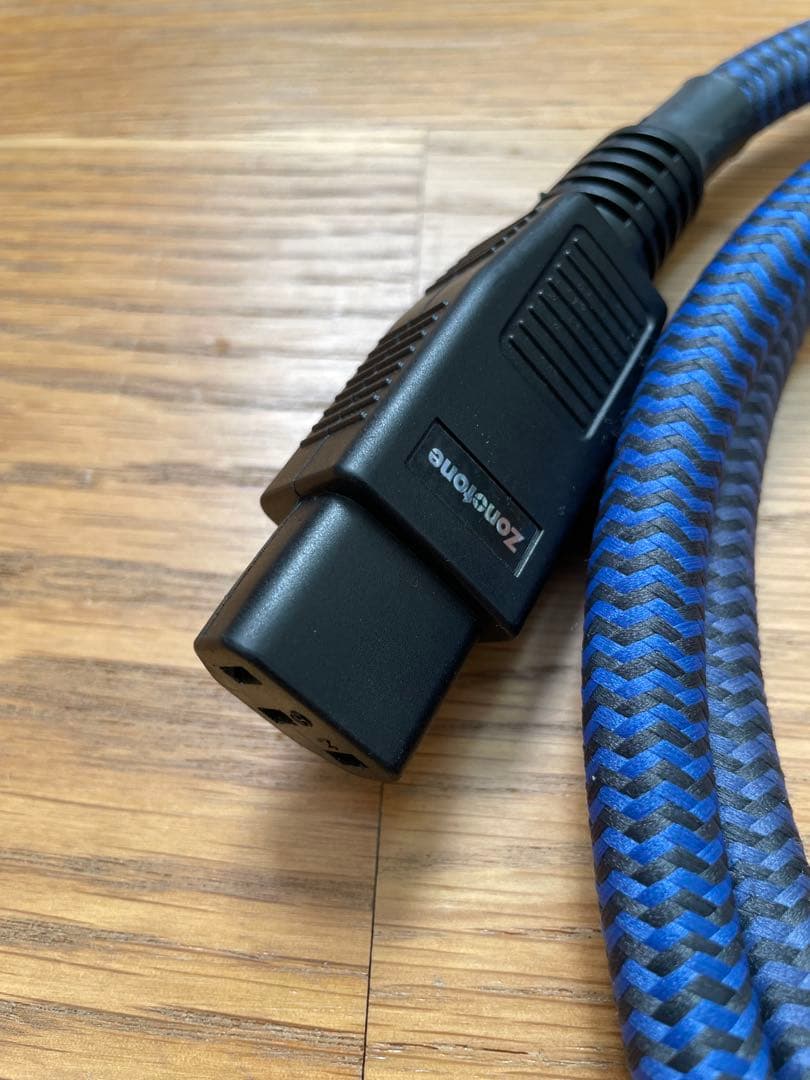 Zonotone 電源ケーブル 6NPS-3.5 Meister 1.8m