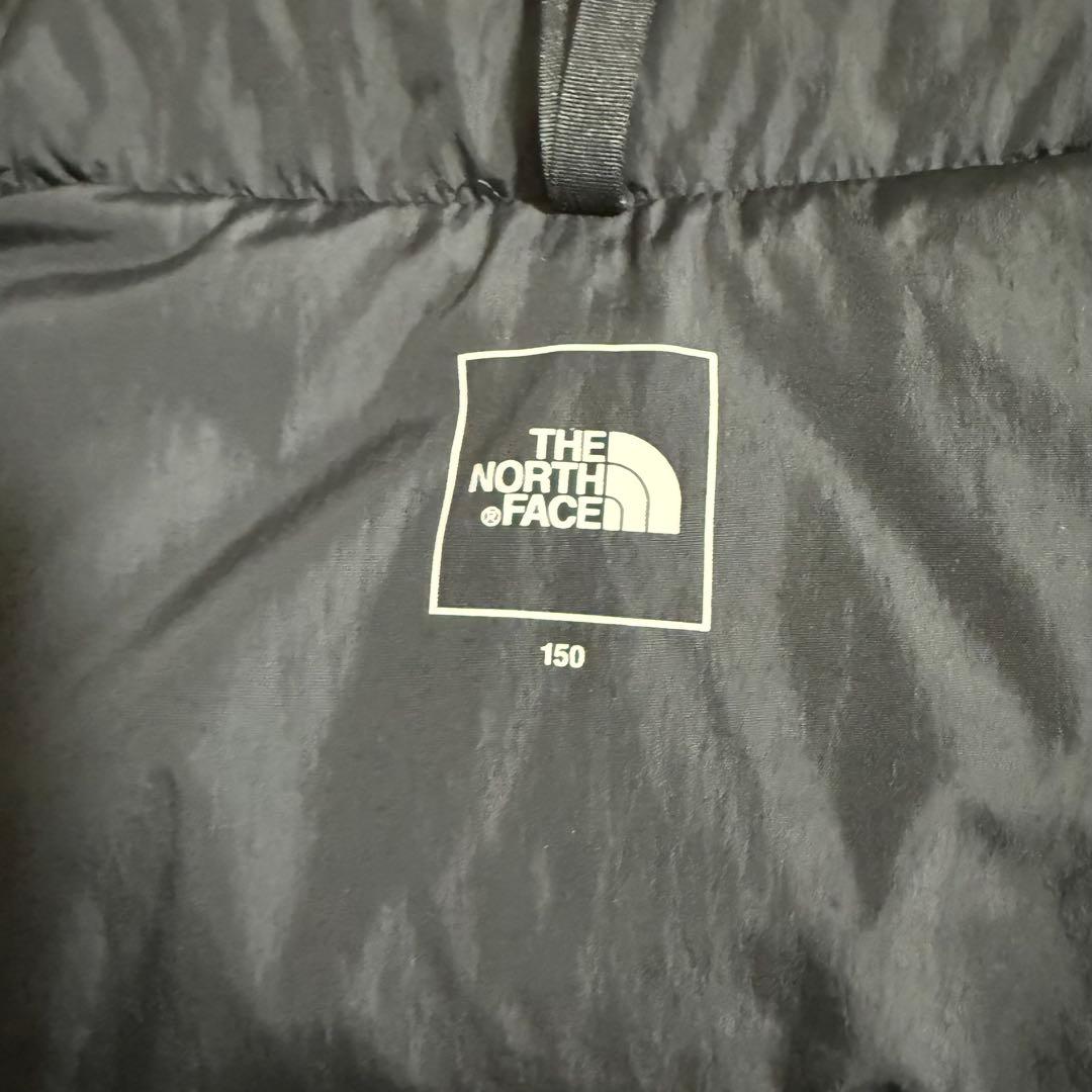 ノースフェイス　ヌプシジャケットNDJ92365 カーキ　サイズ150