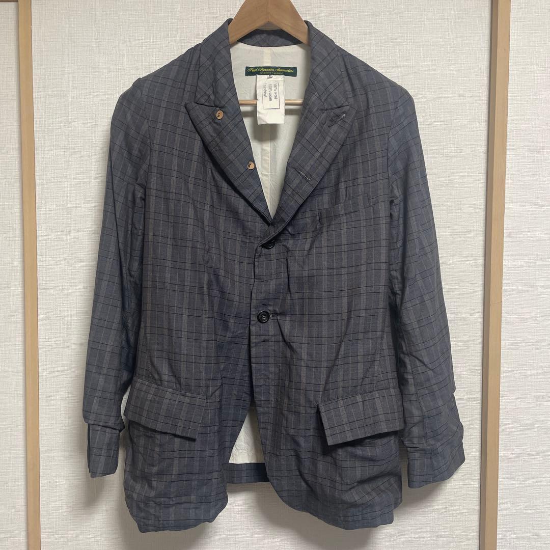 Paul Harnden BLAZER wool ジャケット