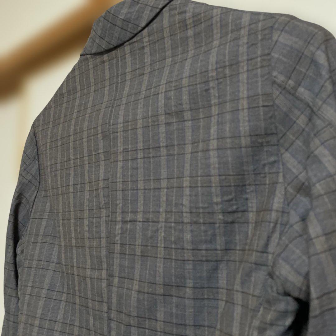 Paul Harnden BLAZER wool ジャケット