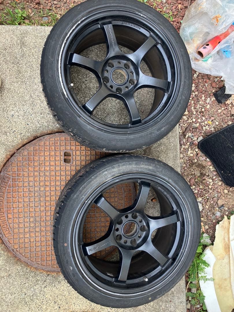 レイズ　グラムライツ　57DR