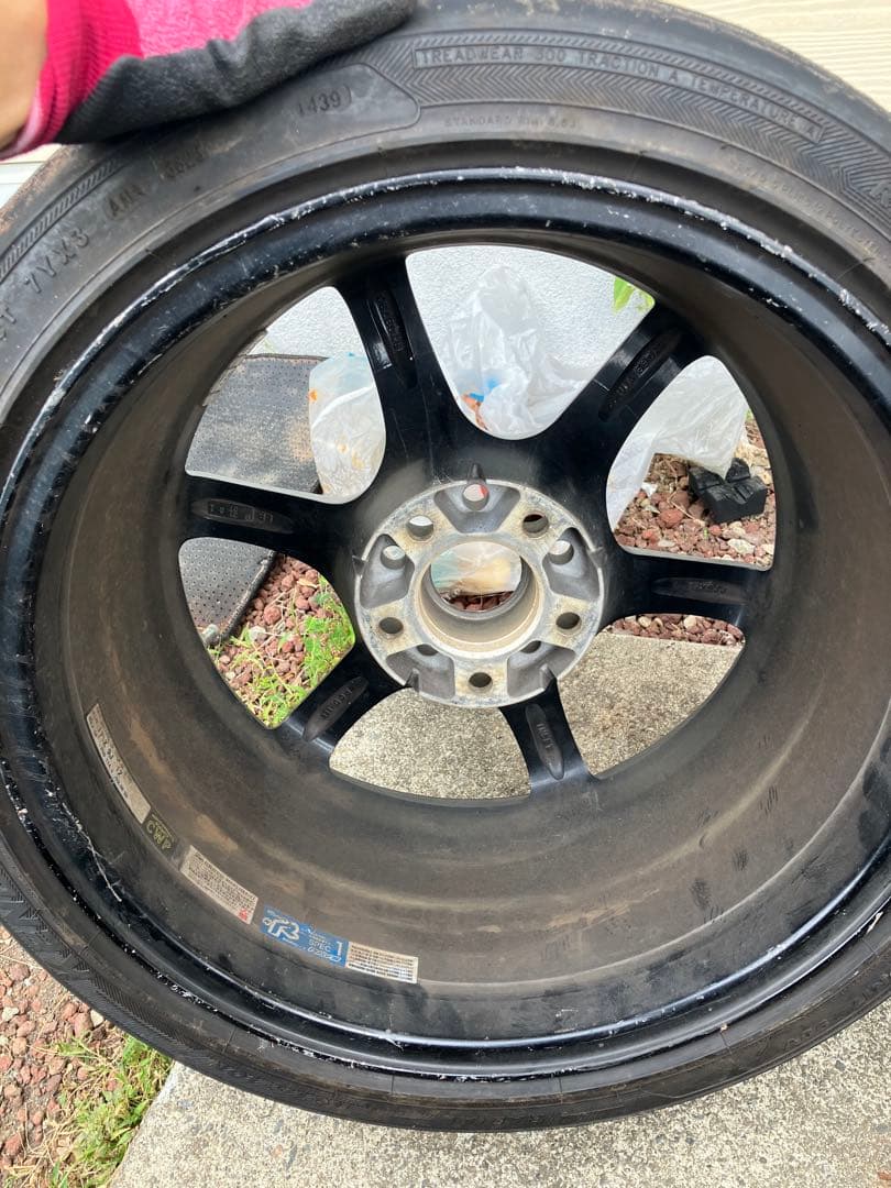 レイズ　グラムライツ　57DR