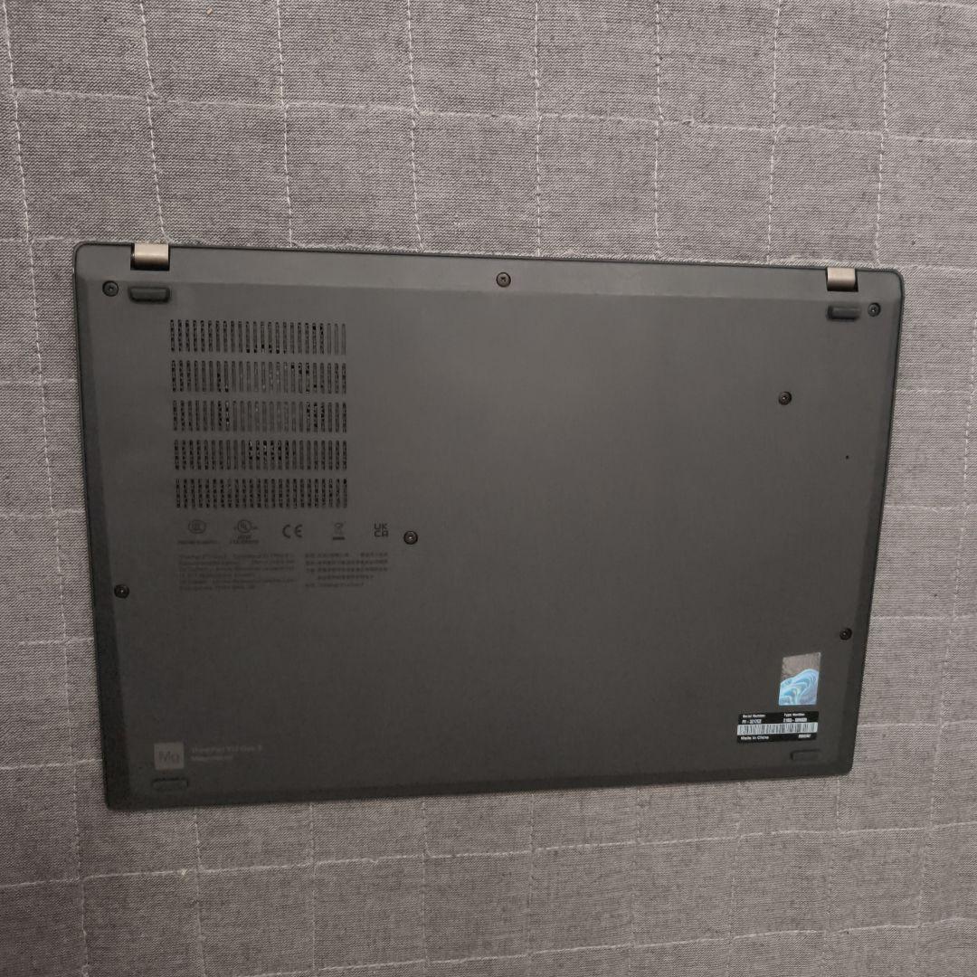 良好 ThinkPad 爆速 12世代i5 1235U 16GB 512GB 9