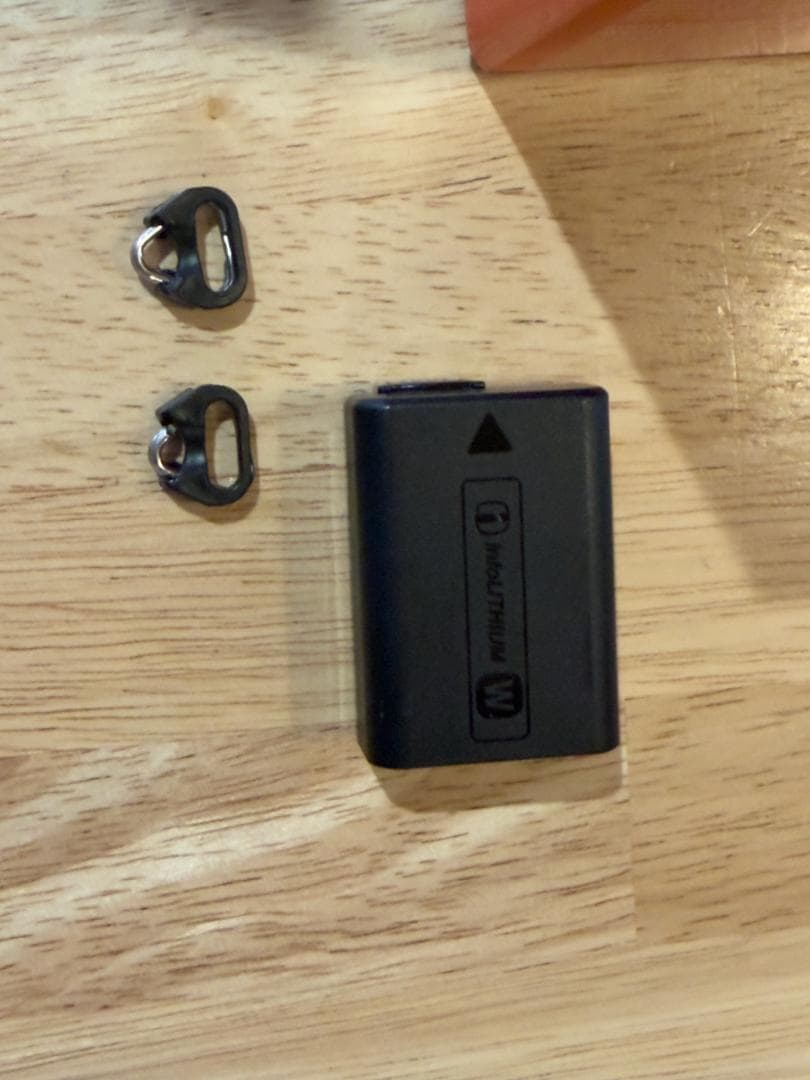 Sony α6400 ミラーレスカメラ ショット数はわずか 2233枚