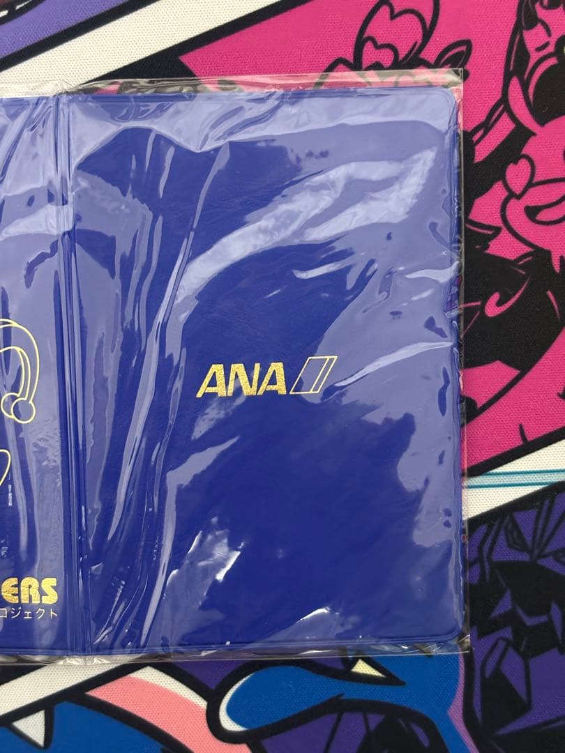 【新品未開封】ポケモンカード ANA 2006年 ピカチュウ 蒼海のマナフィ