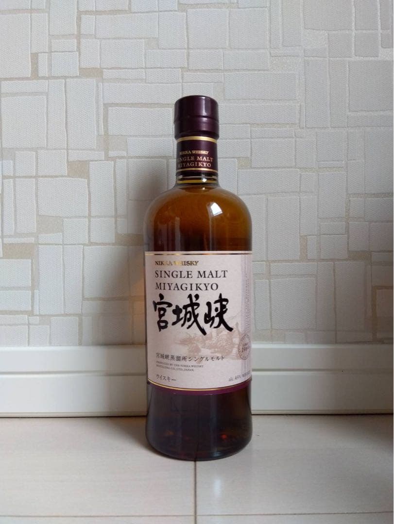 Kanosuke シングルモルトウイスキー 700ml 46%