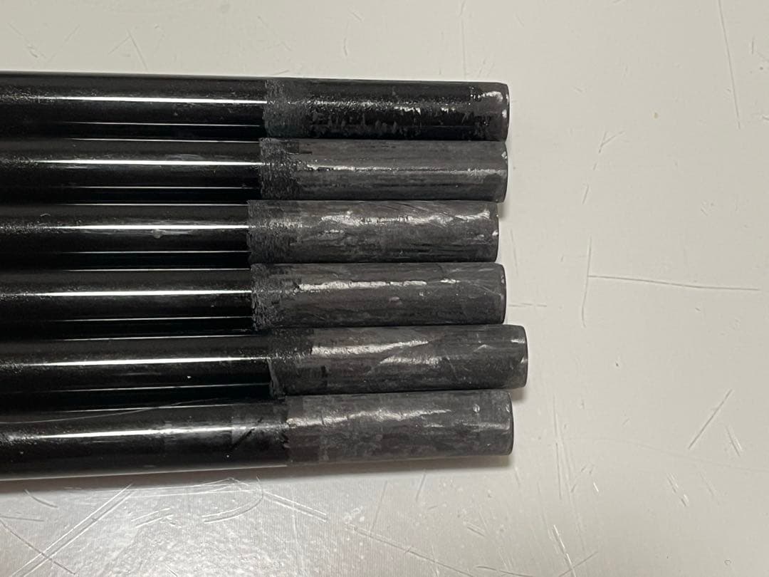 グラファイトデザイン RAUNE ラウネ i90-R 6〜P.A 6本セット