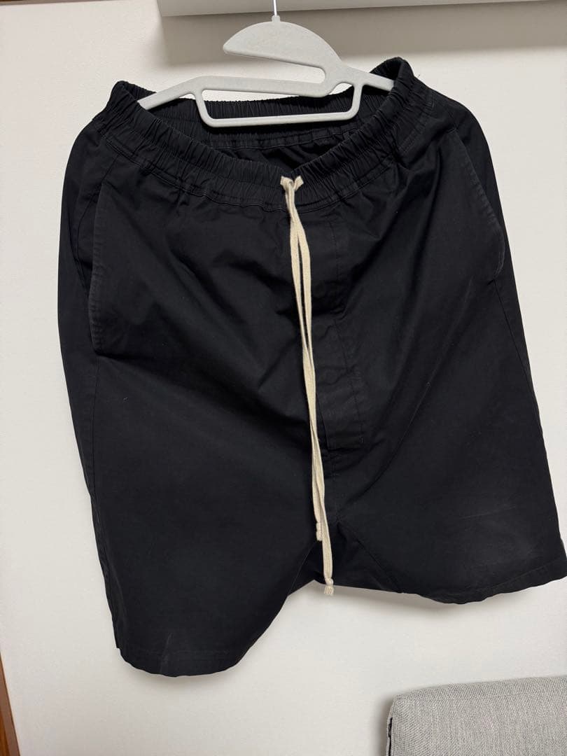 パンツ rick owens pods