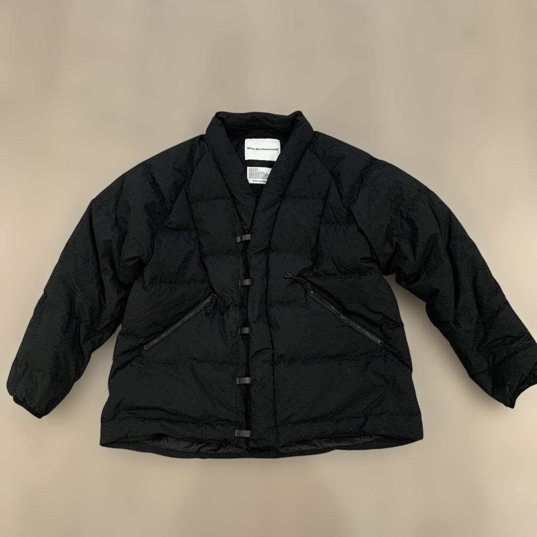 White Mountaineering TAION サイズ0 ダウンジャケット