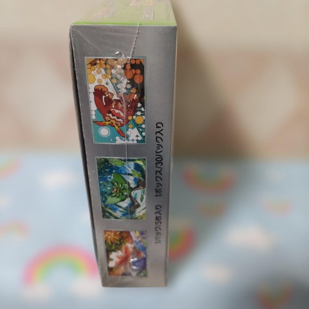 ポケモンカードゲーム 　box