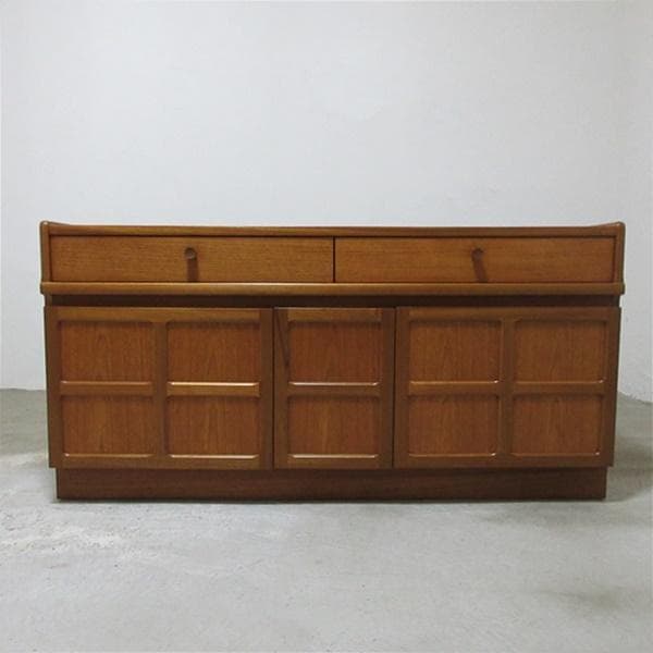 イギリス ビンテージ 家具 Nathan テレビボード サイドボード 6901d