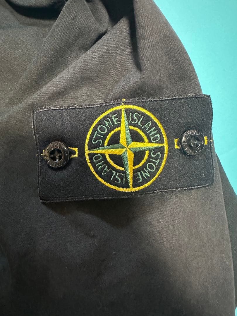 STONE  ジャケット　ブラック