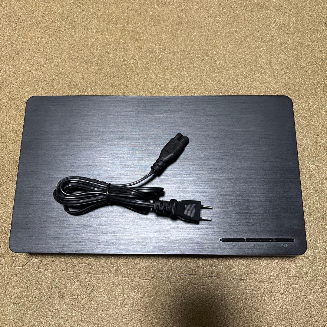 Panasonic DMP-BDT180 4Kブルーレイプレーヤー