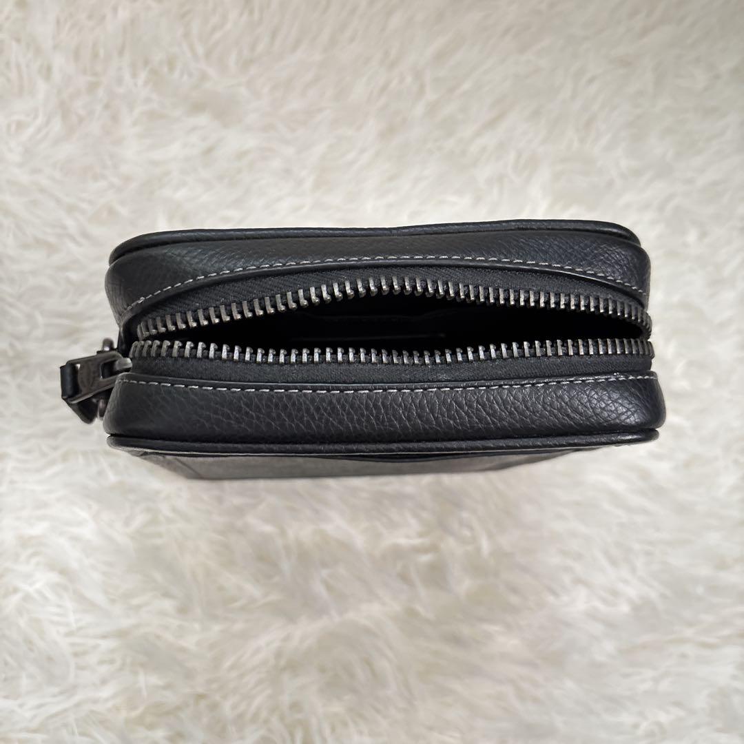 coach✨クロスボディ バッグ シグネチャー キャンバス ショルダーバッグ