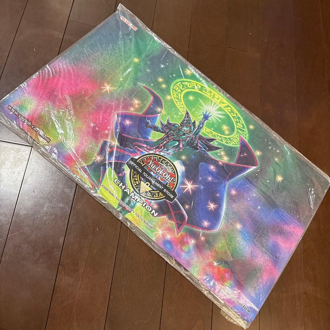 遊戯王OCG サプライ イリュージョン・オブ・カオス プレイマット