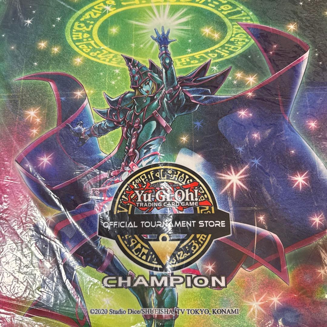 遊戯王OCG サプライ イリュージョン・オブ・カオス プレイマット