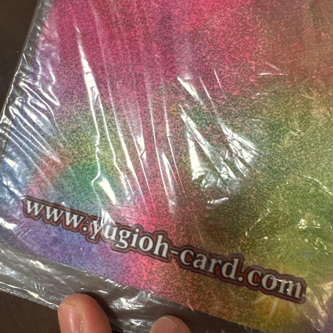 遊戯王OCG サプライ イリュージョン・オブ・カオス プレイマット