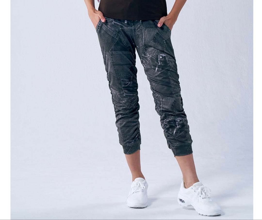 ミカノ　ミカランセ　ギャングスターパンツ