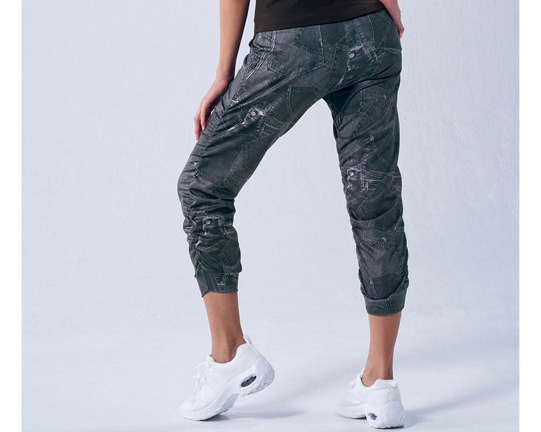 ミカノ　ミカランセ　ギャングスターパンツ