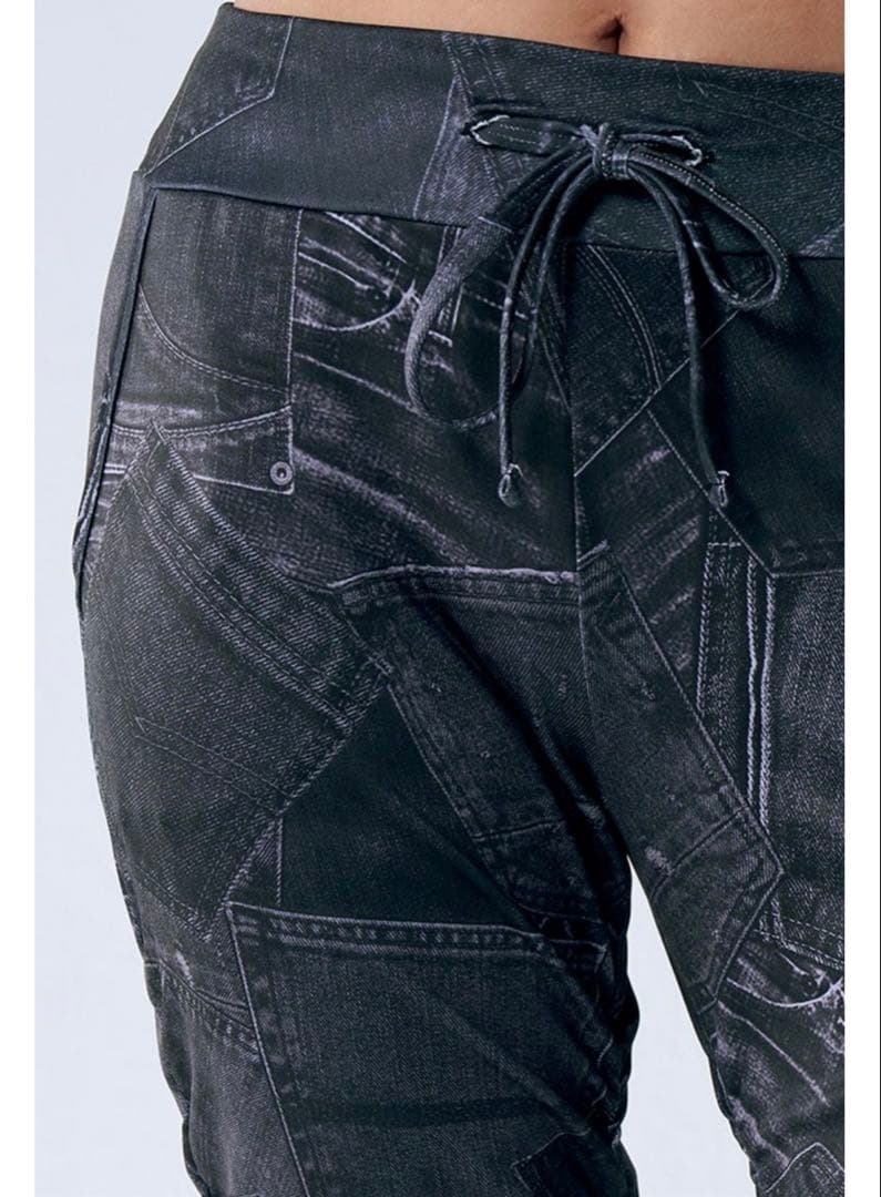 ミカノ　ミカランセ　ギャングスターパンツ