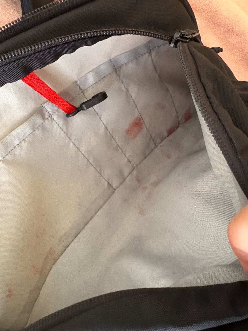 ARC'TERYX Mantis リュック　ブラック