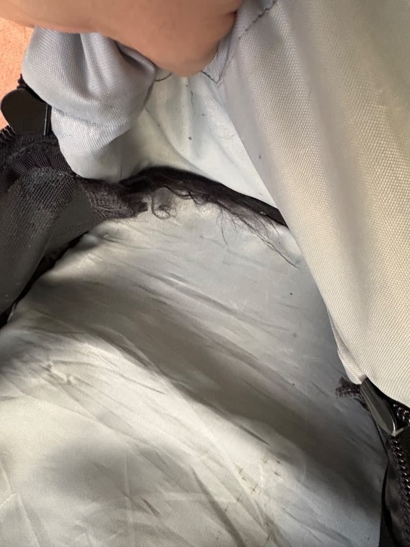 ARC'TERYX Mantis リュック　ブラック