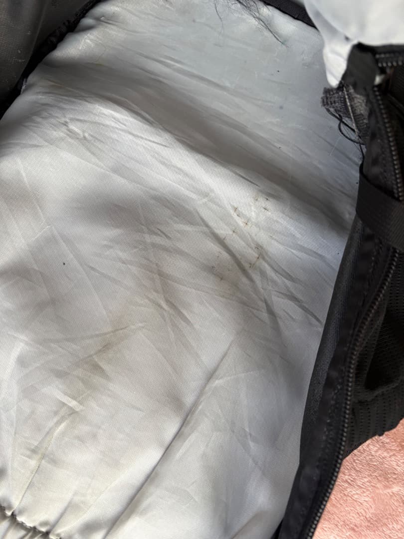 ARC'TERYX Mantis リュック　ブラック