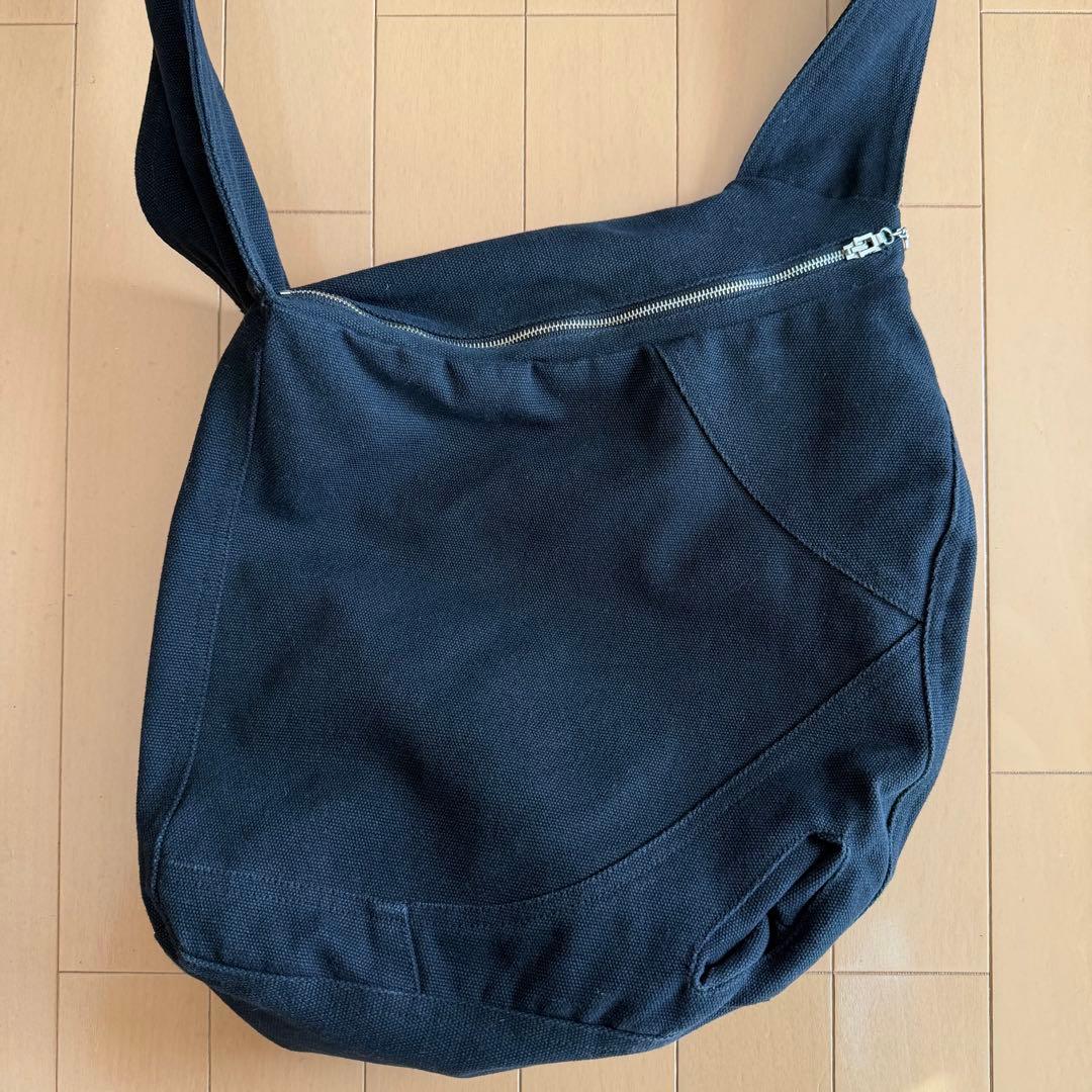 バッグ KIKO KOSTADINOV 24ss Deultum bag black