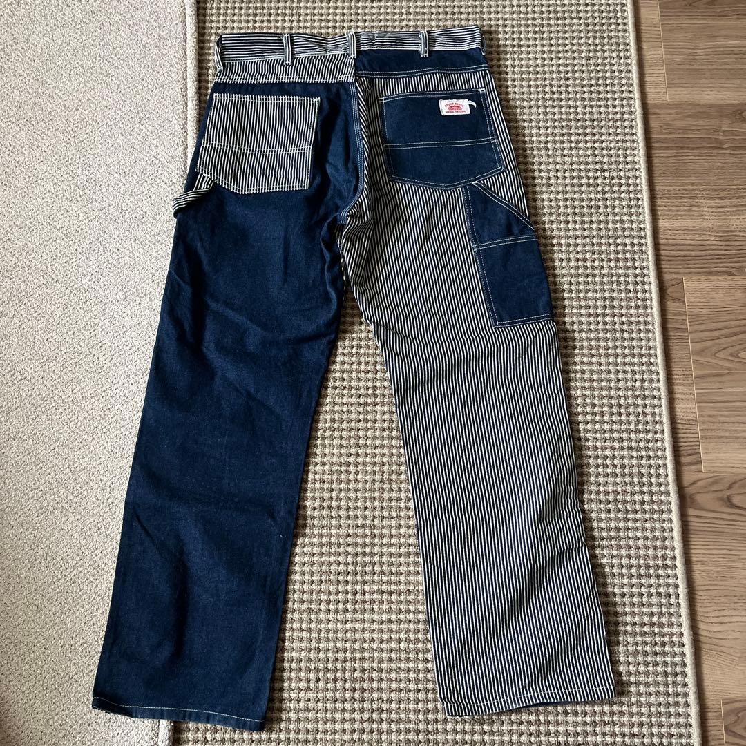 ラウンドハウス　ジーンズ