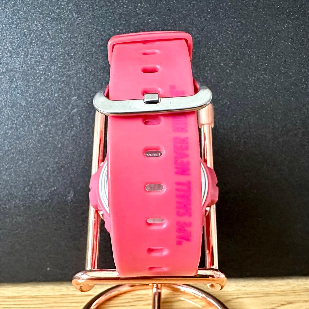 時計 RIF.NY  G-SHOCK A BATHING APE