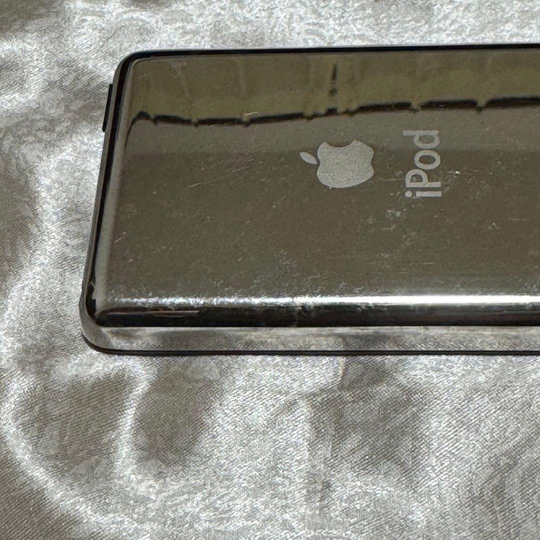 美品　iPod classic 160GB ブラック　動作確認済み